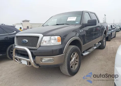 2005 Ford F-150 Fx4/Lariat/Xlt z USA, uszkodzony, nr VIN 1FTPW14565FA05720